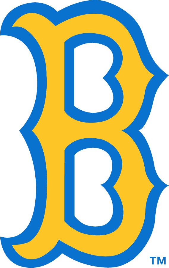 UCLA Bruins 1972-2017 Alternate Logo v3 DIY iron on transfer (heat transfer)